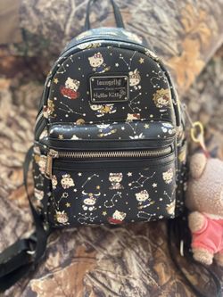 Hello Kitty, backpack