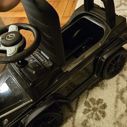 Ride On Meecedes Benz Jeep For Toddler