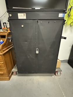 Tool Cart/ Welders Box