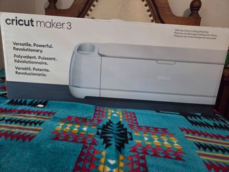 Cricut maker 3