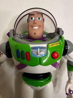 Toy Story Buzz Lightyear