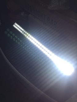 Led light bars for any car or truck