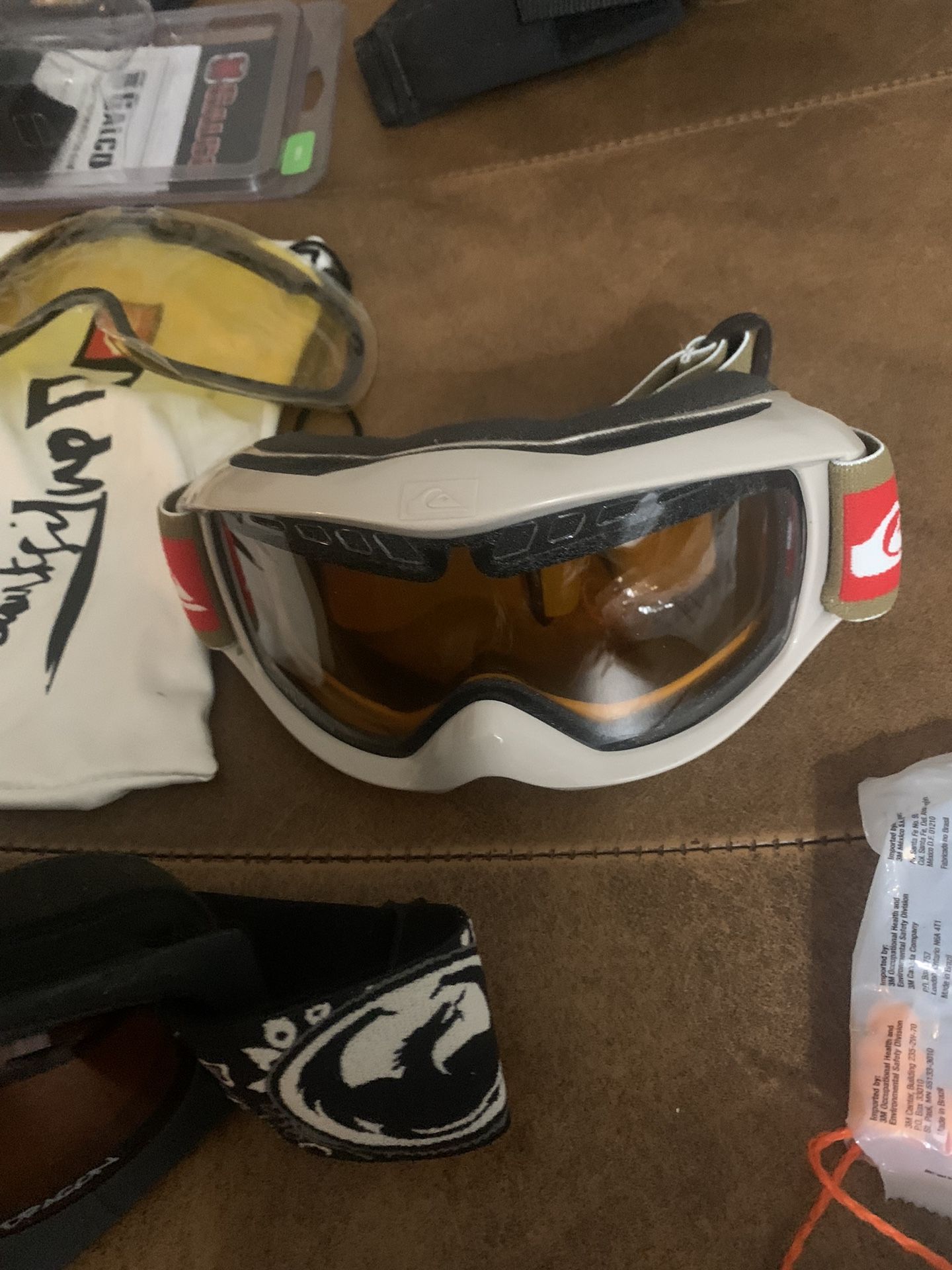 Dragon Riding Goggles And Go for $125.00 Selling For $30