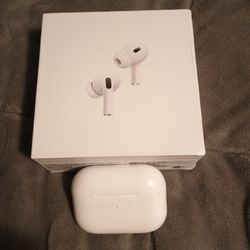 AirPod Pro's 