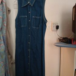 Knee Size Jean GAB Dress....