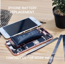 iPhone lcd black & white series 6,7,8,x,xr,xsmx contact us for prices and info