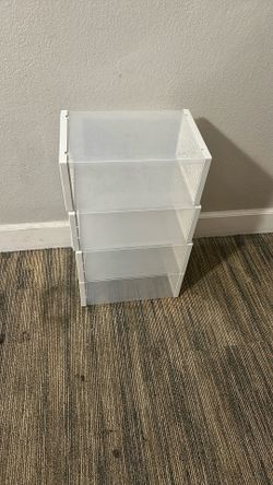 Small Storage Boxes 