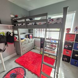 Twin Loft Bed