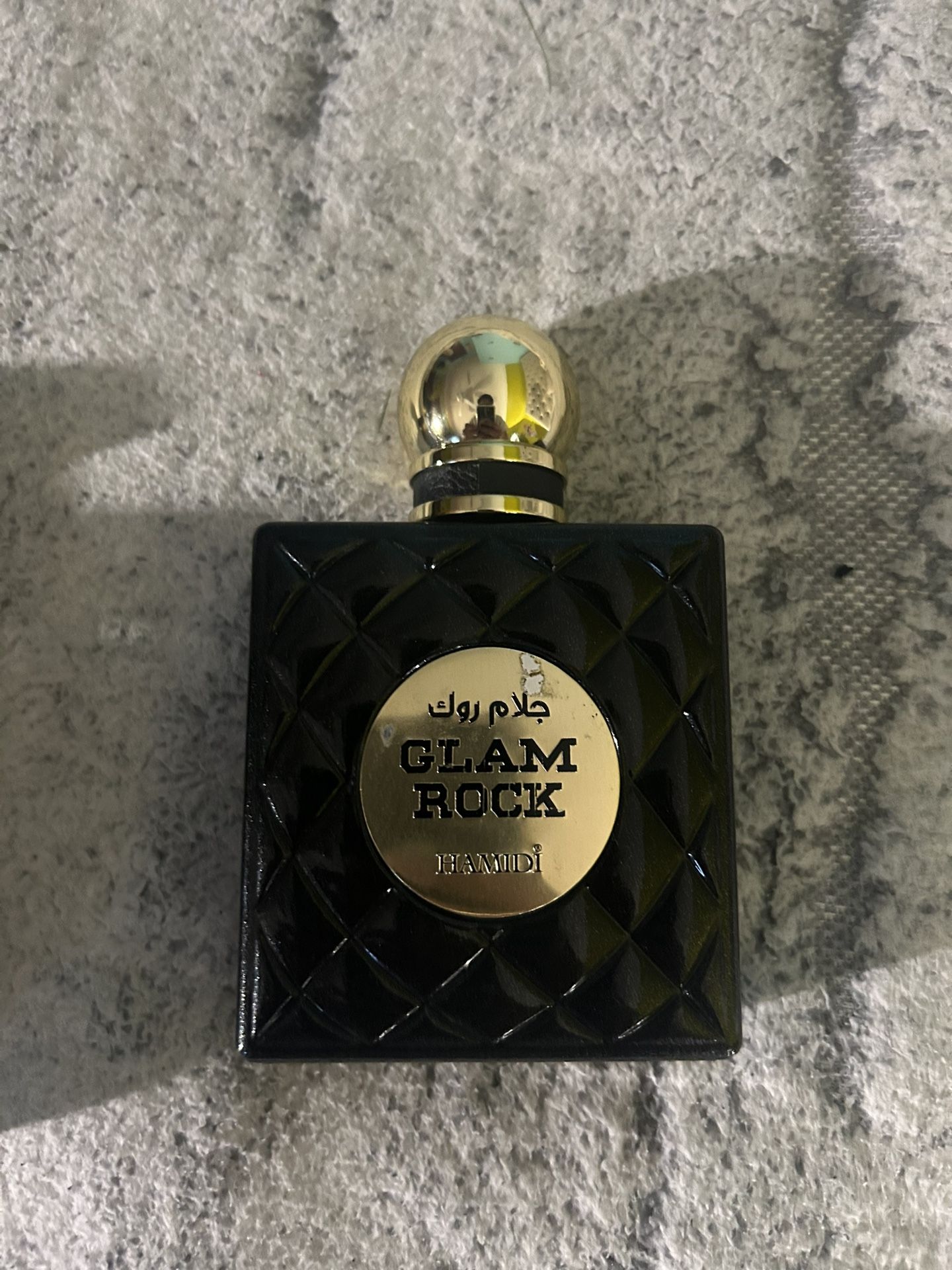 Glam Rock Cologne