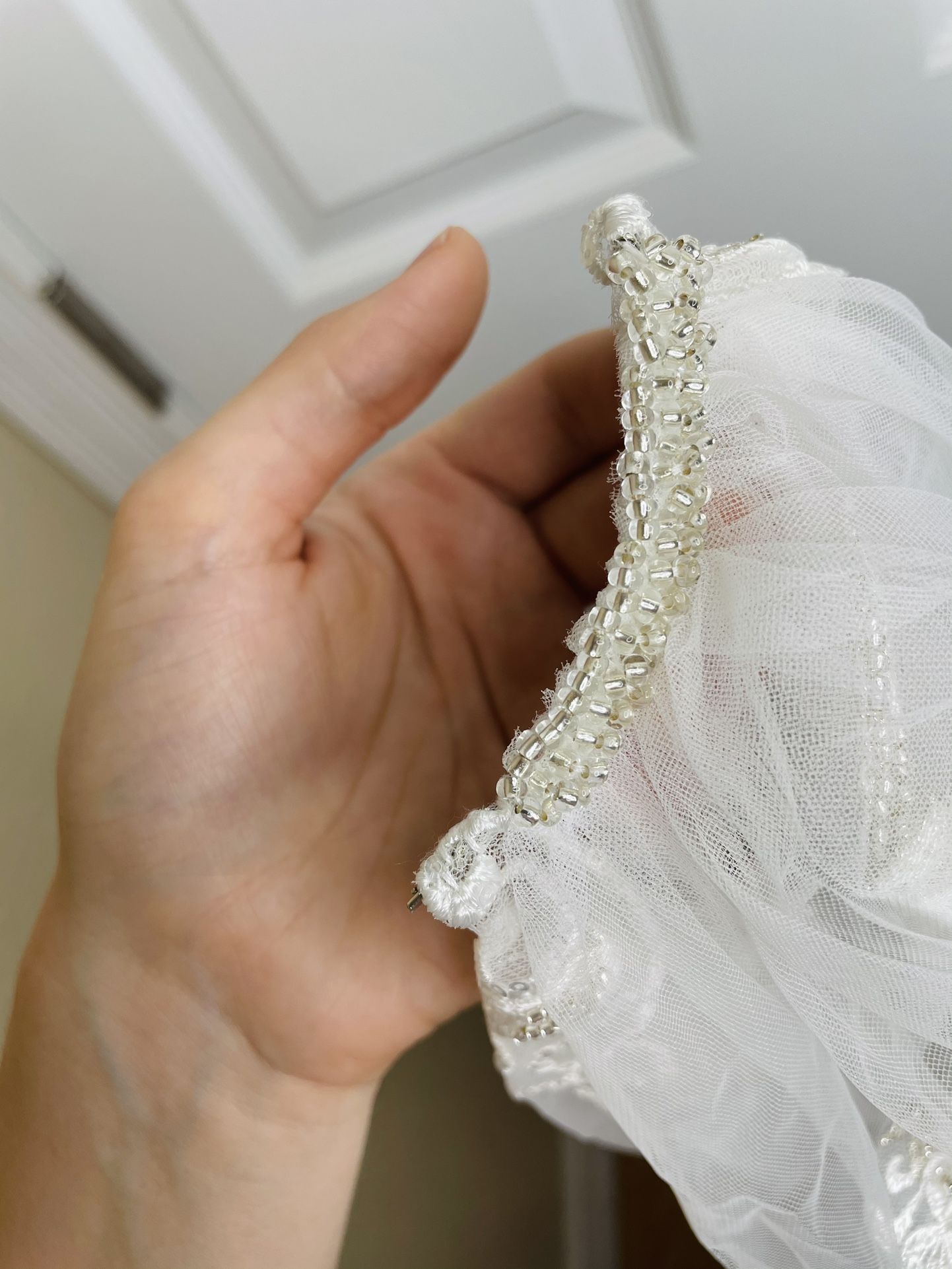 Brand New Mermaid Bridal Dress