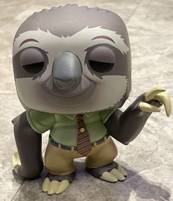 Funko pop cheap zootopia flash