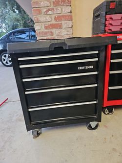 Craftsman Rolling Tool Cabinet 5-Drawer