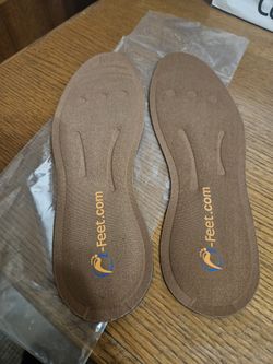 I-Feet Liquid Insoles Medium2 Women's(9.5-10)/Men's(7.5-9)