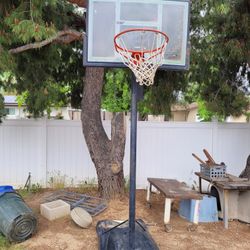 Free Basketball Hoop Yucaipa