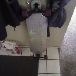 Santa Cruz Longboard 