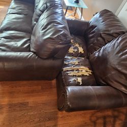 Couch And Loveseat