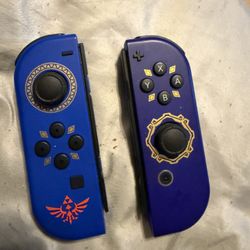 Legend Of Zelda Joycon 