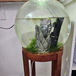 Biorb 8 Gallon Fish Tank