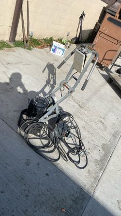 Small Heavy Grinder 220v