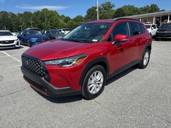 2022 Toyota Corolla Cross