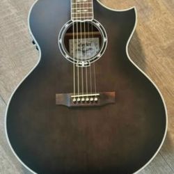 Schecter Synyster Gates Signature Acoustic Guitar.