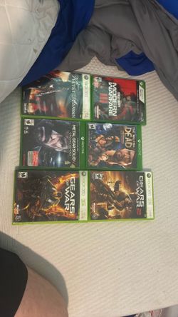 Xbox Games