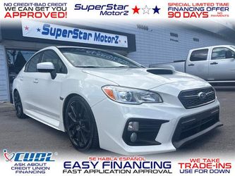2020 Subaru WRX