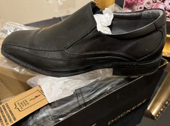 Men’s Black Dress Shoes (13)