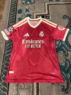 Jersey Real Madrid 26/27