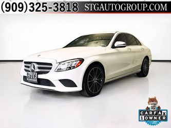 2020 Mercedes-Benz C 300