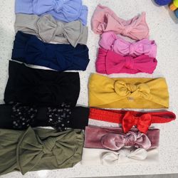 Baby Headbands 