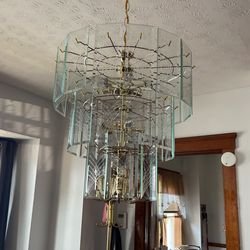 Glass Lantern