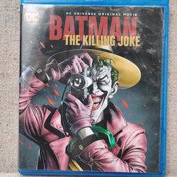 Batman The Killing Joke