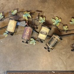 wine rack