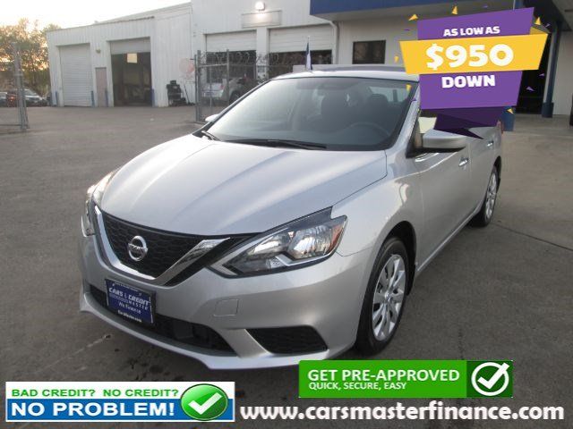 2018 Nissan Sentra