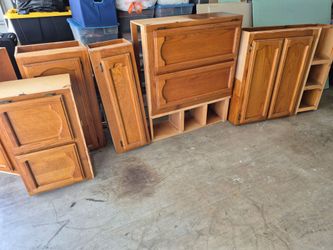 Kichent  cabinets 10x10