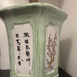 Big Chinese Planter Pot 