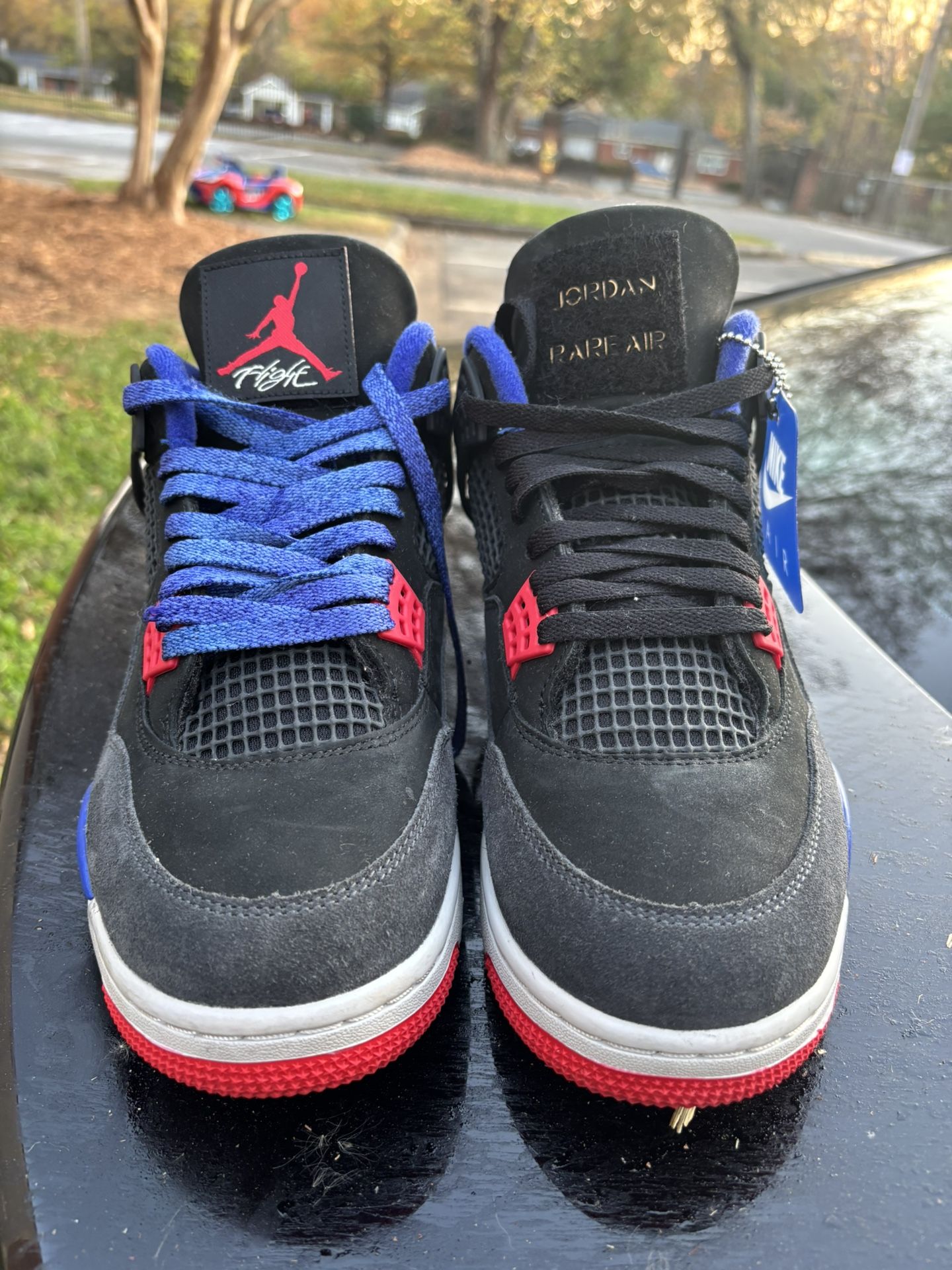 Jordan 4 Retro Rare Air