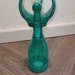 Handheld Misting Fan