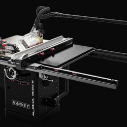 Harvey ALPHA HW110LC-36Pro