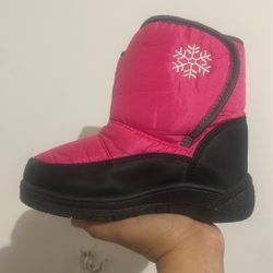 Girl SNOW BOOTS