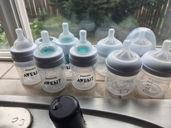 Baby Bottles 4oz