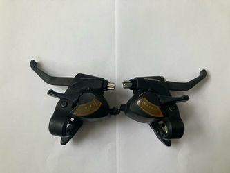 Shimano ST-EF41 3x7 Speed Integrated Brake / Shift Levers