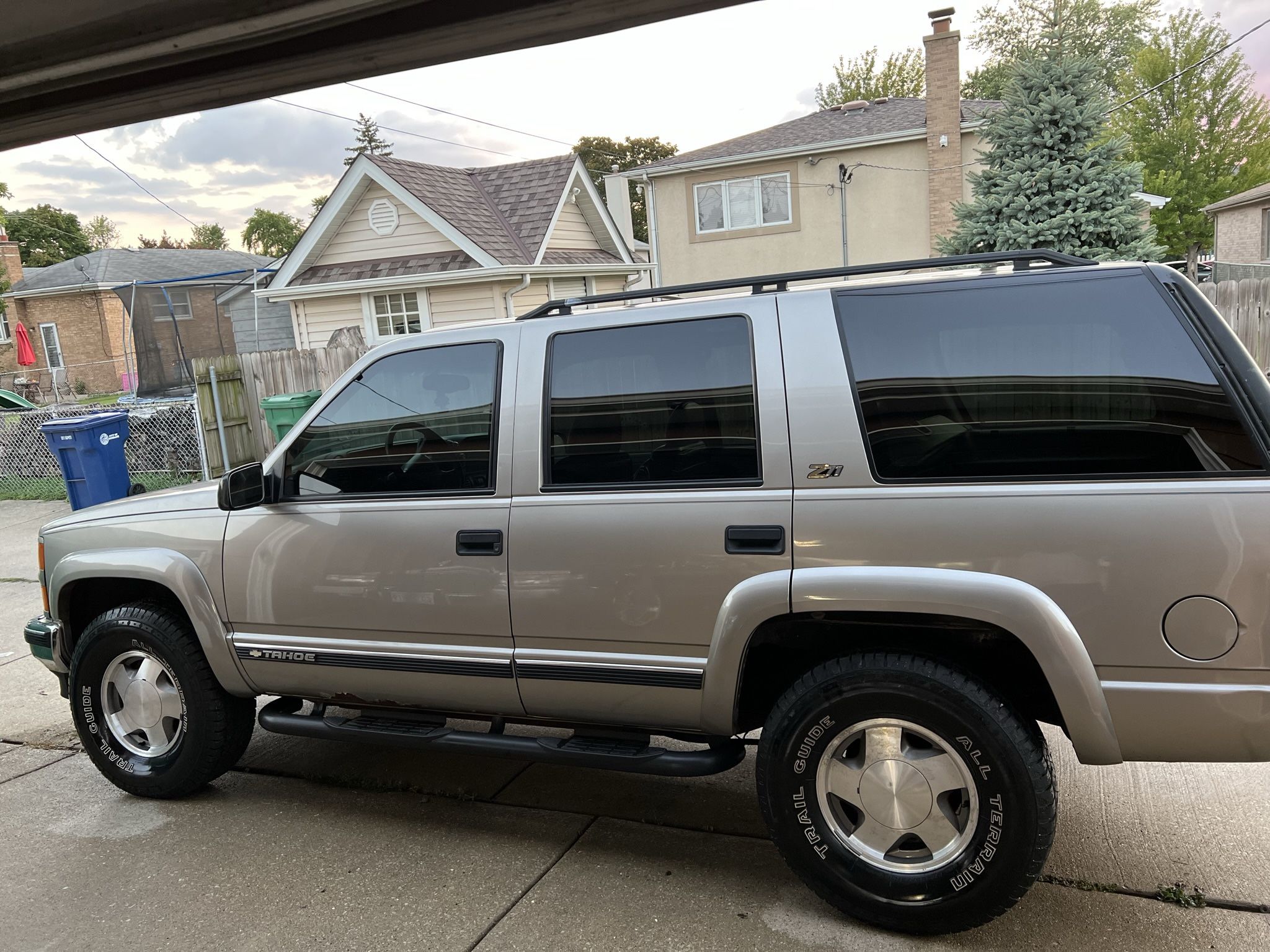 2000 Chevrolet Tahoe Limited/Z71
