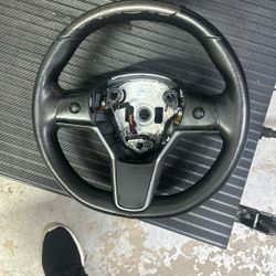 Tesla Model 3/Y Steering Wheel