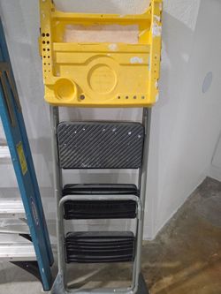 3ft ladder painter/handyman worktop