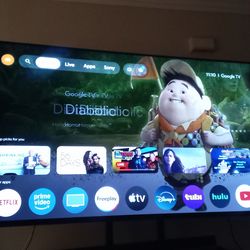 Sony Bravia A80J 4K Smart OLED TV with HDR