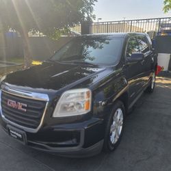 2017 GMC Terrain
