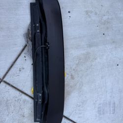 Spoon Style Duckbill Fiberglass 