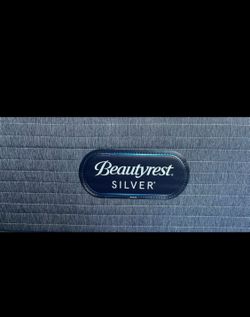 Beautyrest Cal King mattress